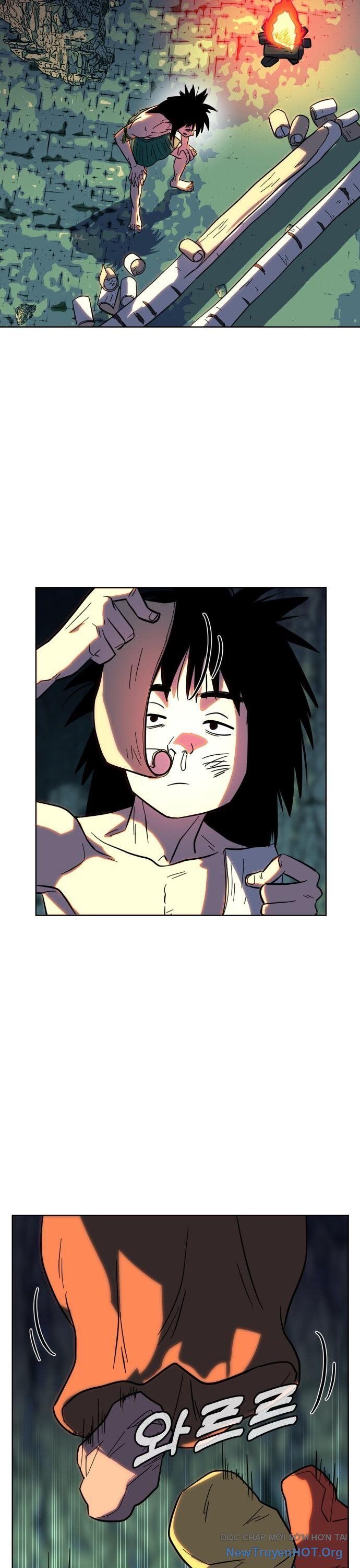 Tiền Sử Vlog Chap 4 - Next Chap 5