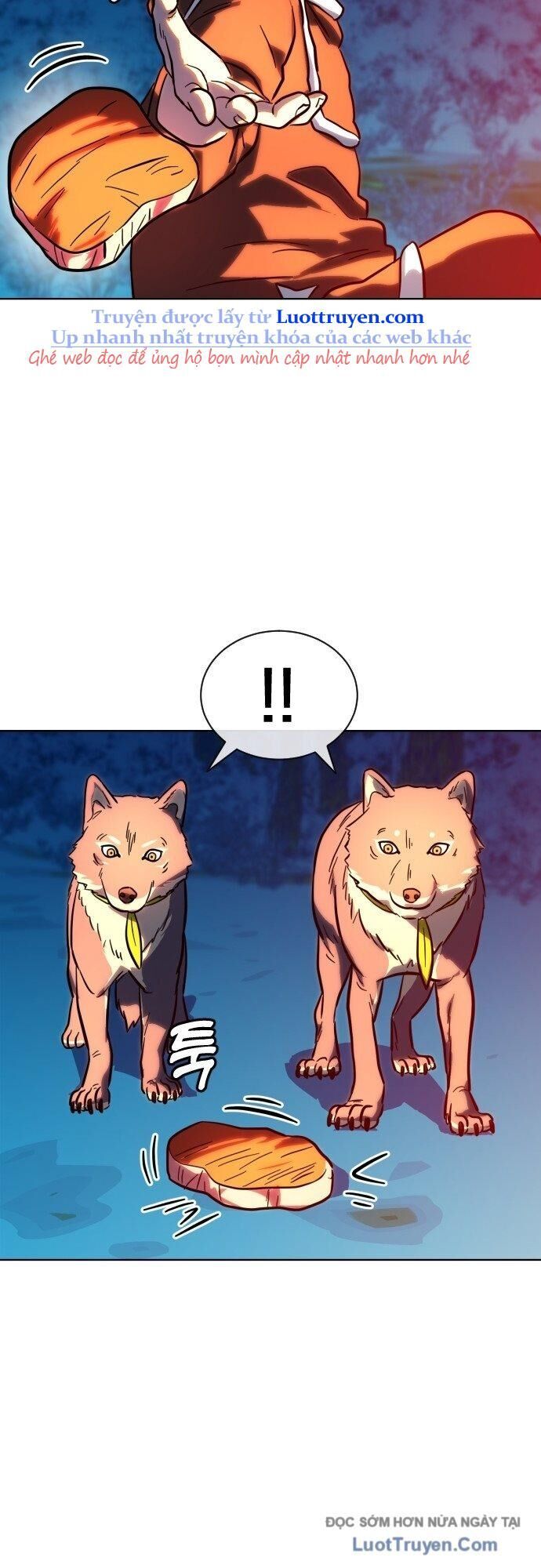 Tiền Sử Vlog Chap 42 - Next Chap 43