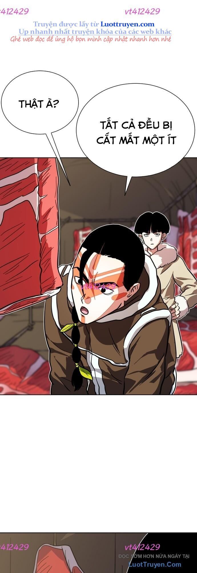 Tiền Sử Vlog Chap 42 - Next Chap 43