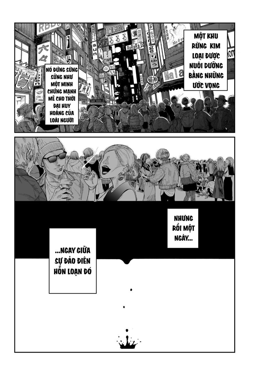 Yattara Chap 1 - Next Chap 2