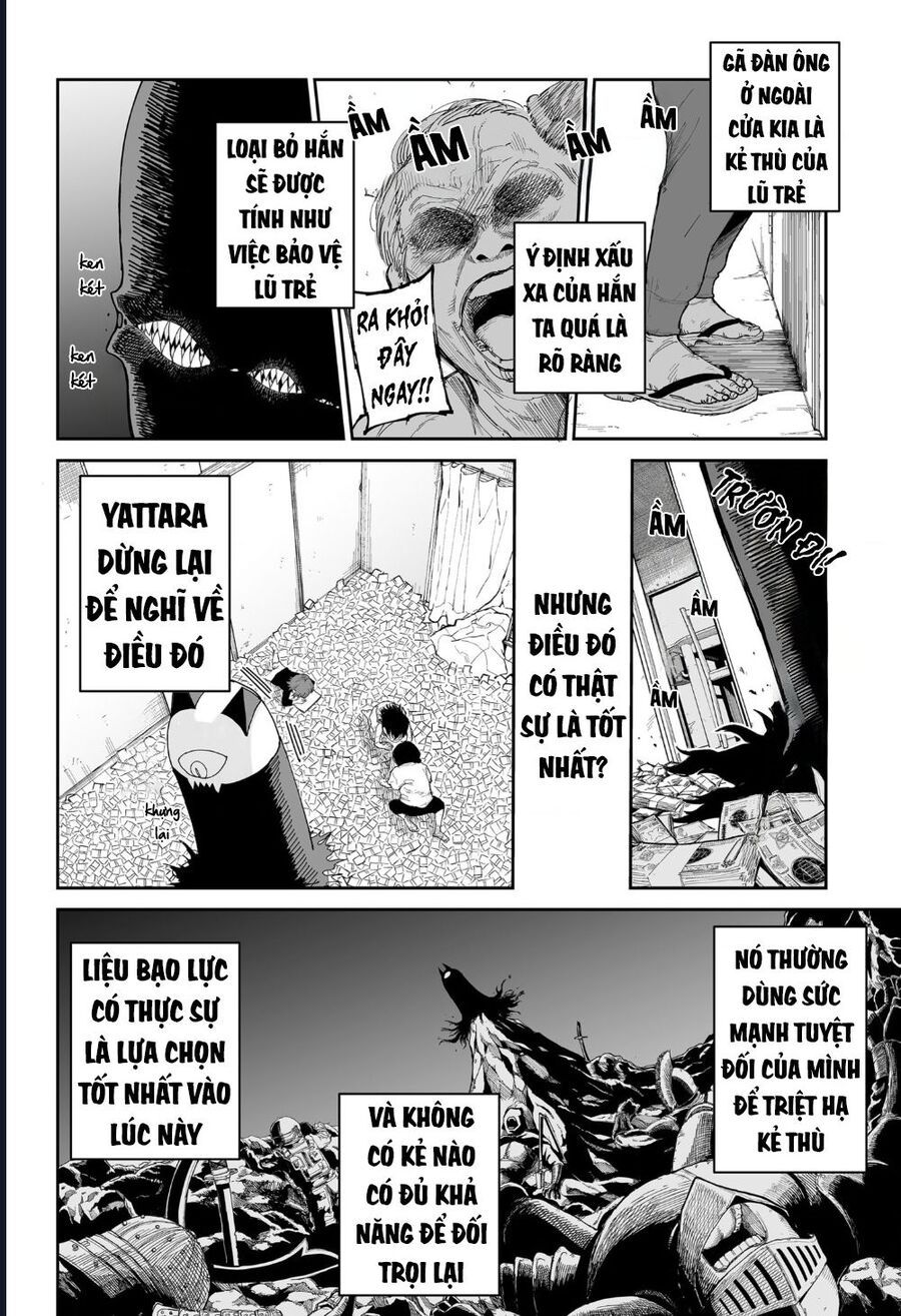 Yattara Chap 3 - Next Chap 4