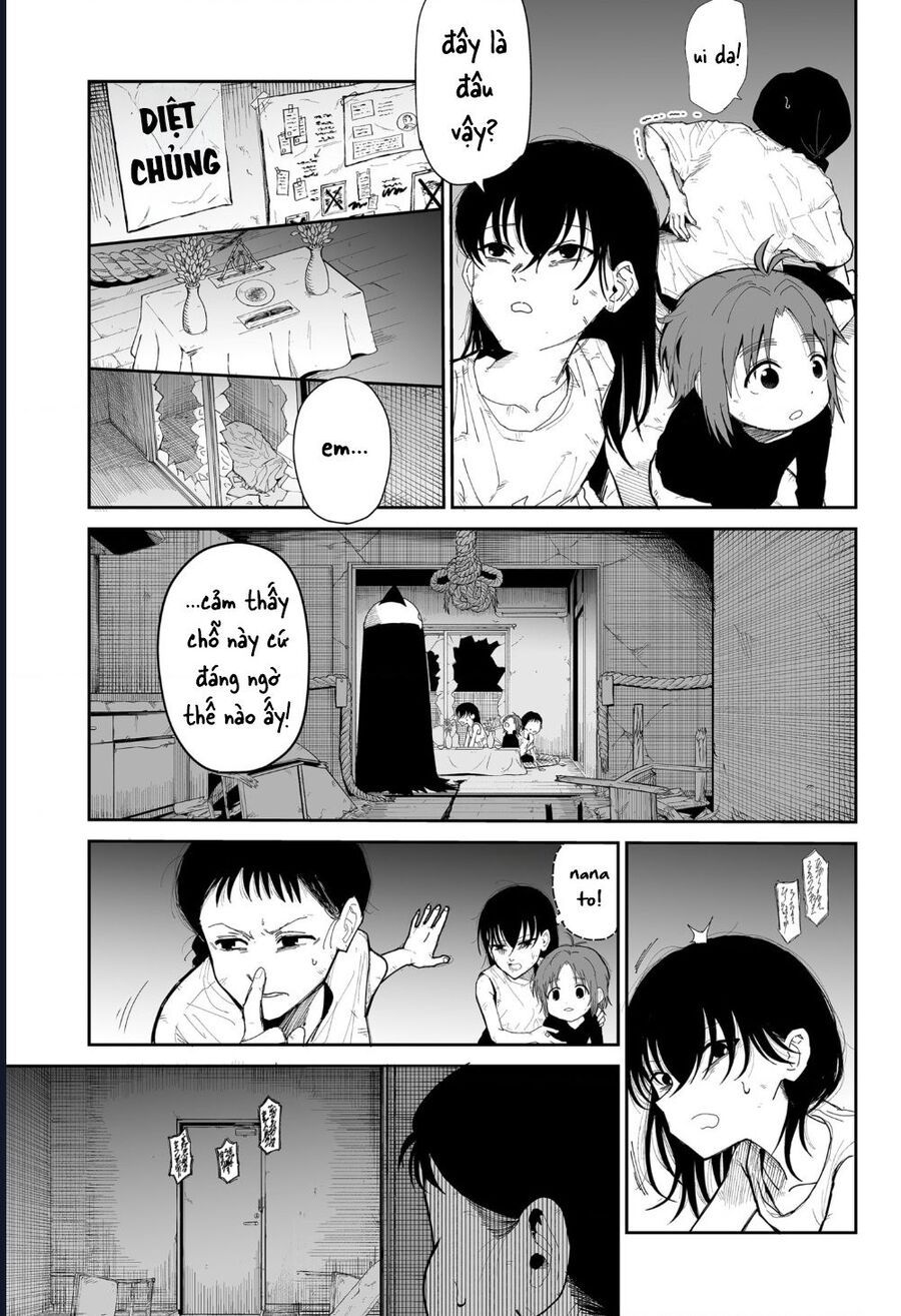 Yattara Chap 3 - Next Chap 4