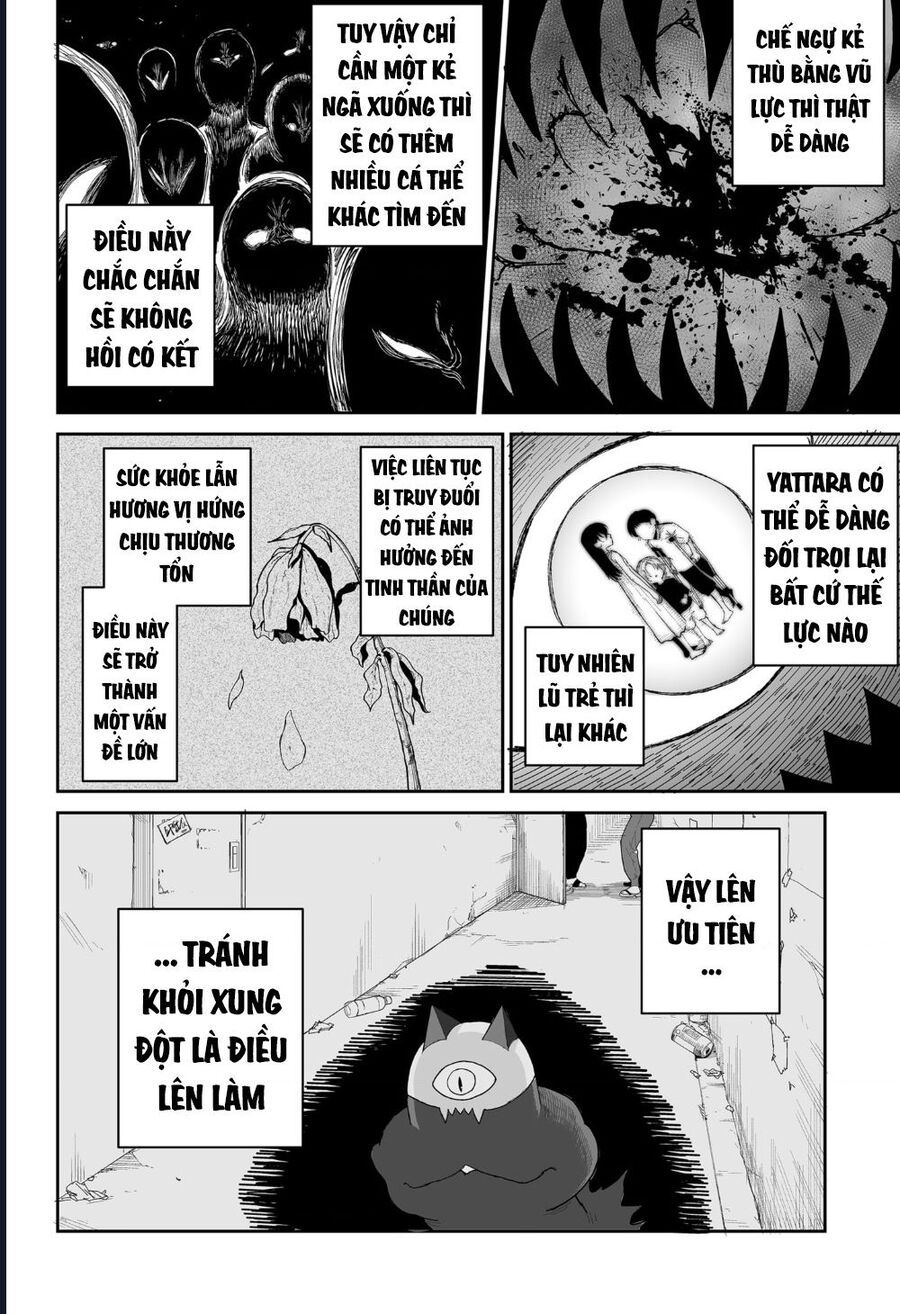 Yattara Chap 3 - Next Chap 4