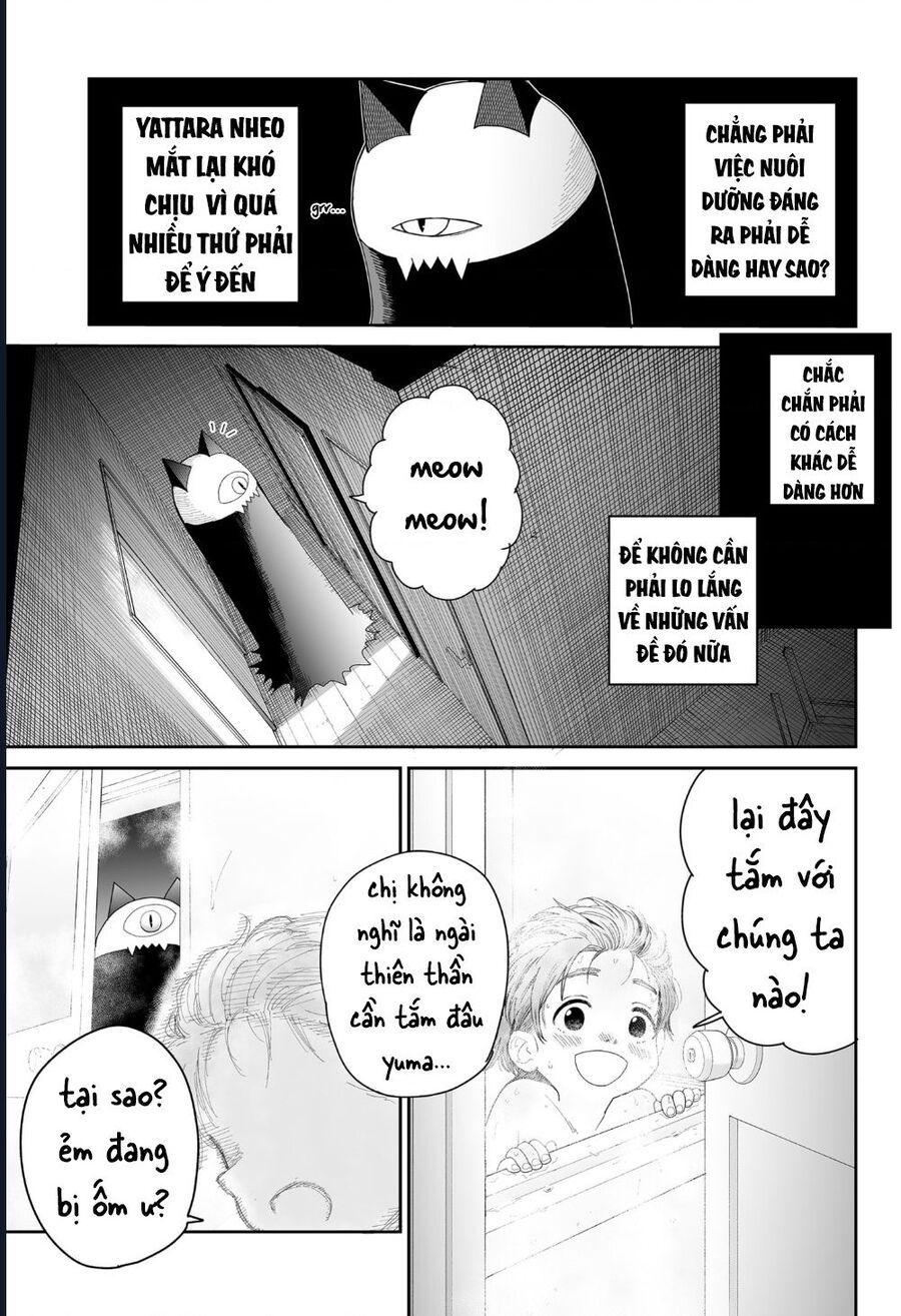 Yattara Chap 3 - Next Chap 4