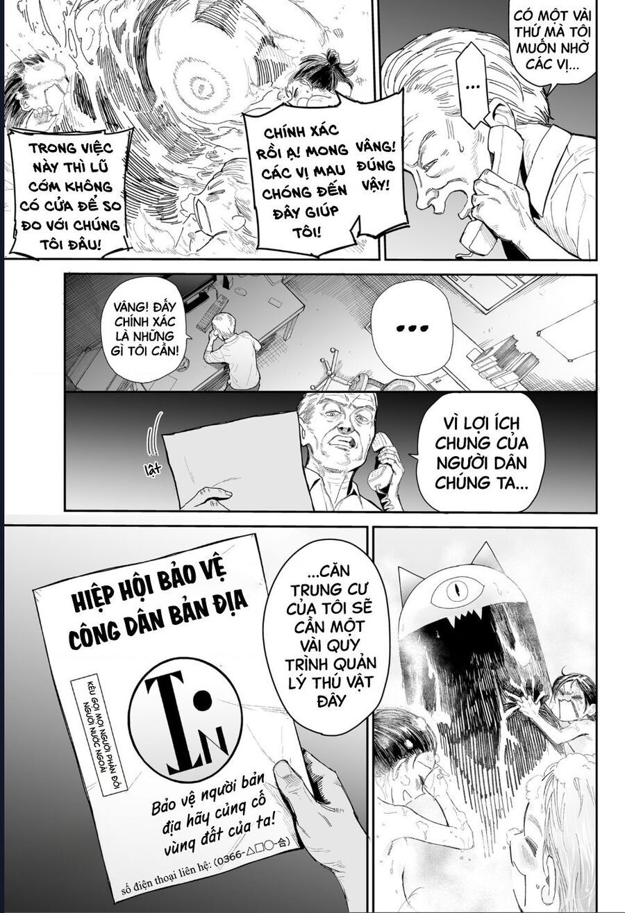 Yattara Chap 3 - Next Chap 4