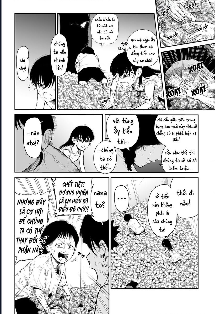 Yattara Chap 3 - Next Chap 4