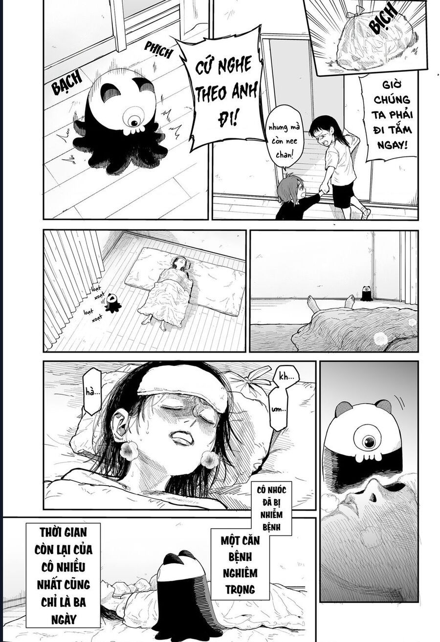 Yattara Chap 5 - Next Chap 6