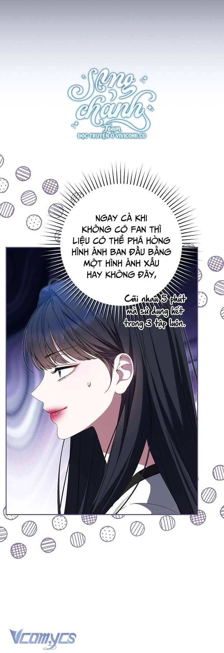 Trở Thành Leader Của Nhóm Nhạc Nữ Đang Trên Bờ Vực Sụp Đổ Chap 3 - Next Chap 4