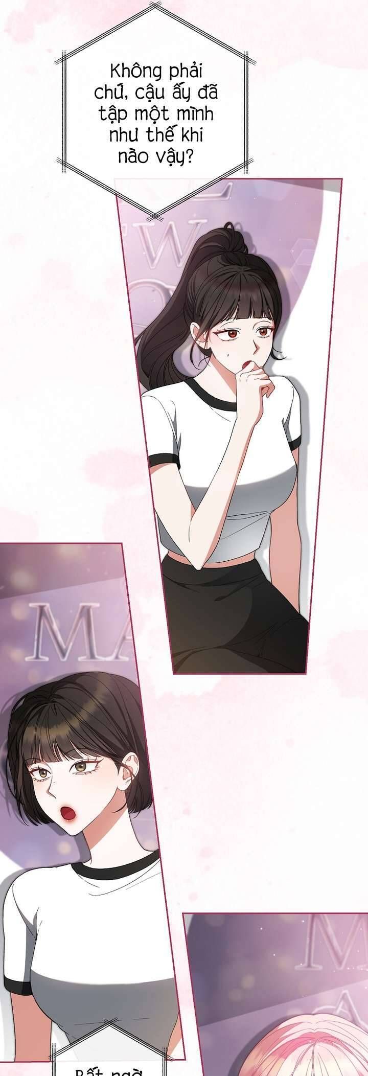 Trở Thành Leader Của Nhóm Nhạc Nữ Đang Trên Bờ Vực Sụp Đổ Chap 3 - Next Chap 4