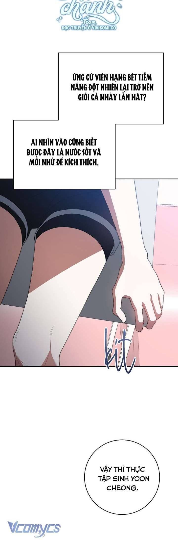 Trở Thành Leader Của Nhóm Nhạc Nữ Đang Trên Bờ Vực Sụp Đổ Chap 3 - Next Chap 4