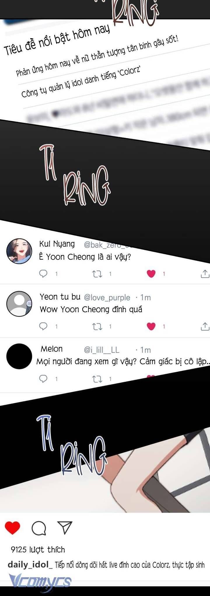 Trở Thành Leader Của Nhóm Nhạc Nữ Đang Trên Bờ Vực Sụp Đổ Chap 4 - Next Chap 5