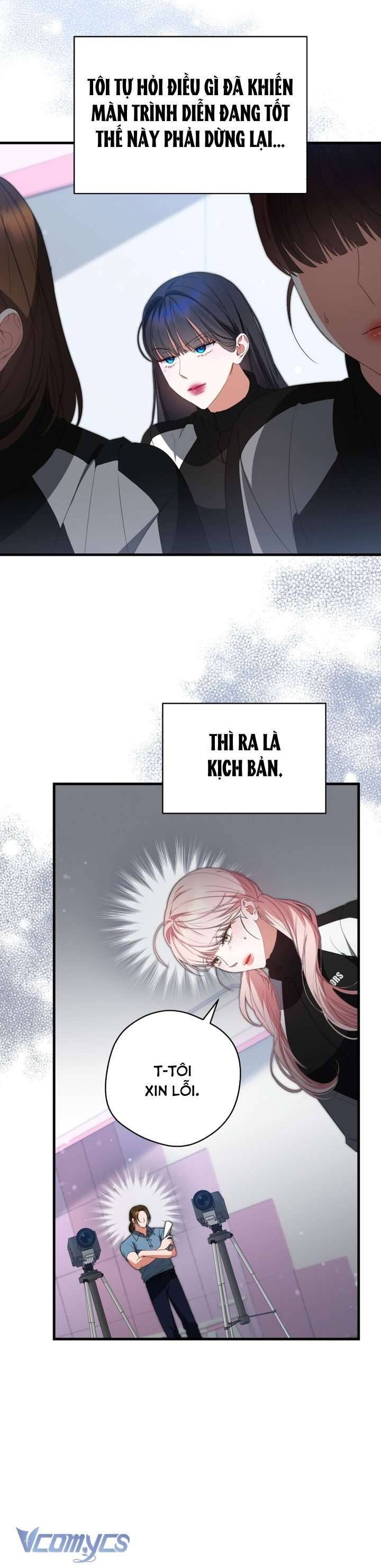 Trở Thành Leader Của Nhóm Nhạc Nữ Đang Trên Bờ Vực Sụp Đổ Chap 7 - Next Chap 8