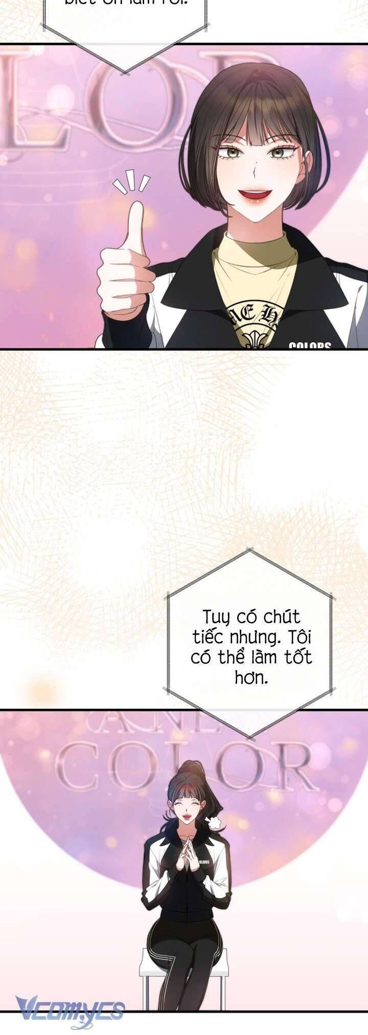 Trở Thành Leader Của Nhóm Nhạc Nữ Đang Trên Bờ Vực Sụp Đổ Chap 8 - Next Chap 9