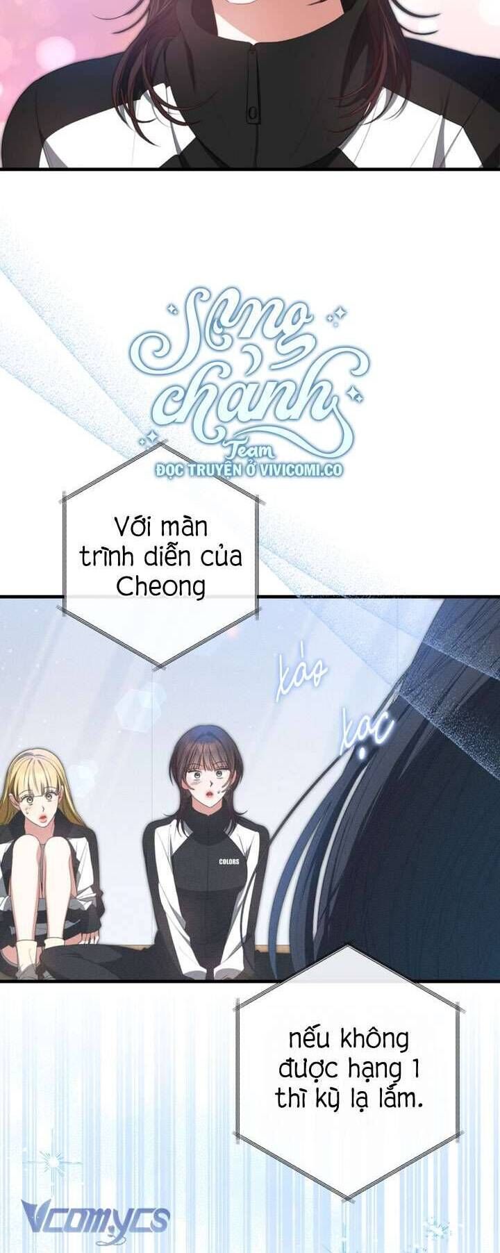 Trở Thành Leader Của Nhóm Nhạc Nữ Đang Trên Bờ Vực Sụp Đổ Chap 8 - Next Chap 9