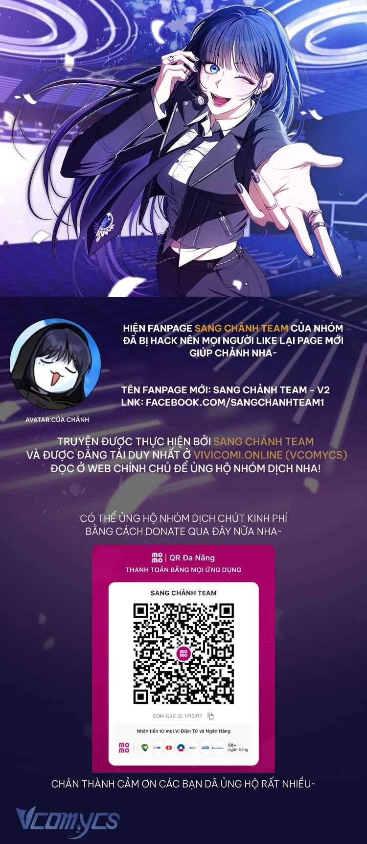 Trở Thành Leader Của Nhóm Nhạc Nữ Đang Trên Bờ Vực Sụp Đổ Chap 9 - Next Chap 10