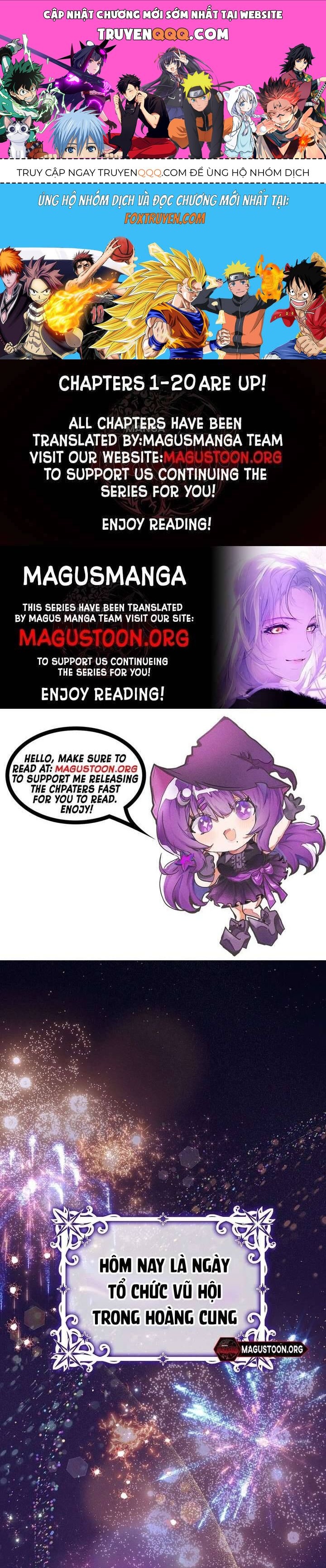 Chuột Đồng Này Sẽ Đưa Lọ Lem Đi Chap 1 - Next Chap 2