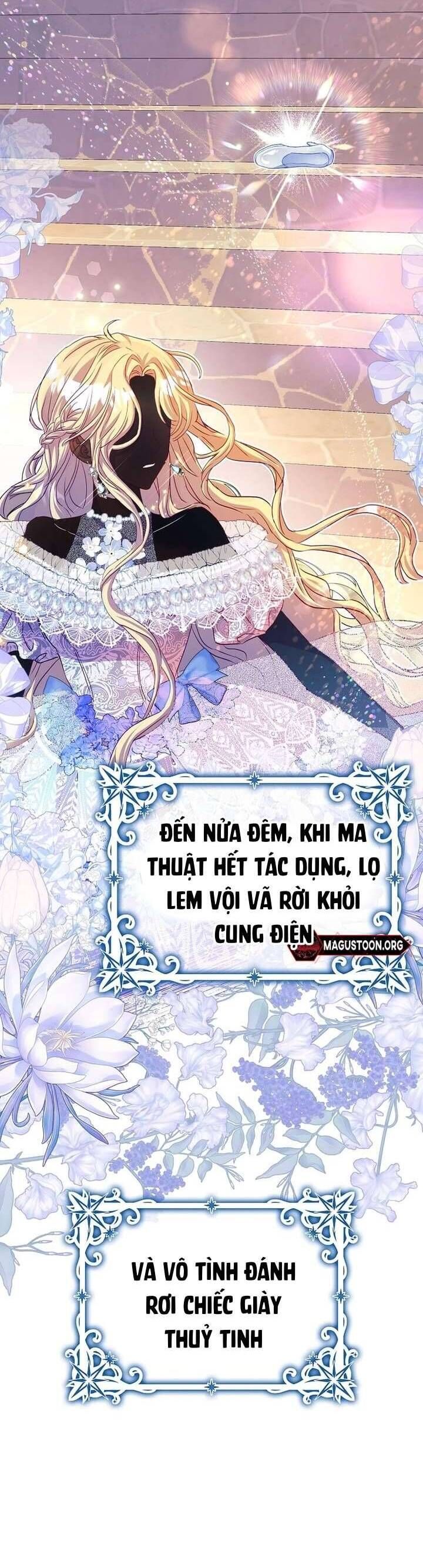 Chuột Đồng Này Sẽ Đưa Lọ Lem Đi Chap 1 - Next Chap 2