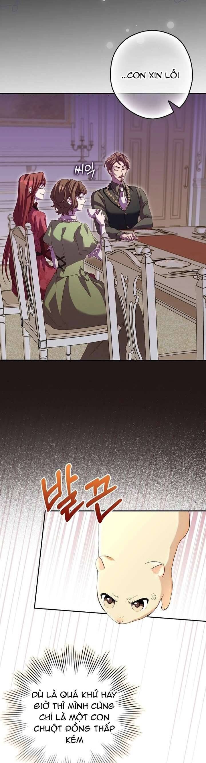 Chuột Đồng Này Sẽ Đưa Lọ Lem Đi Chap 1 - Next Chap 2