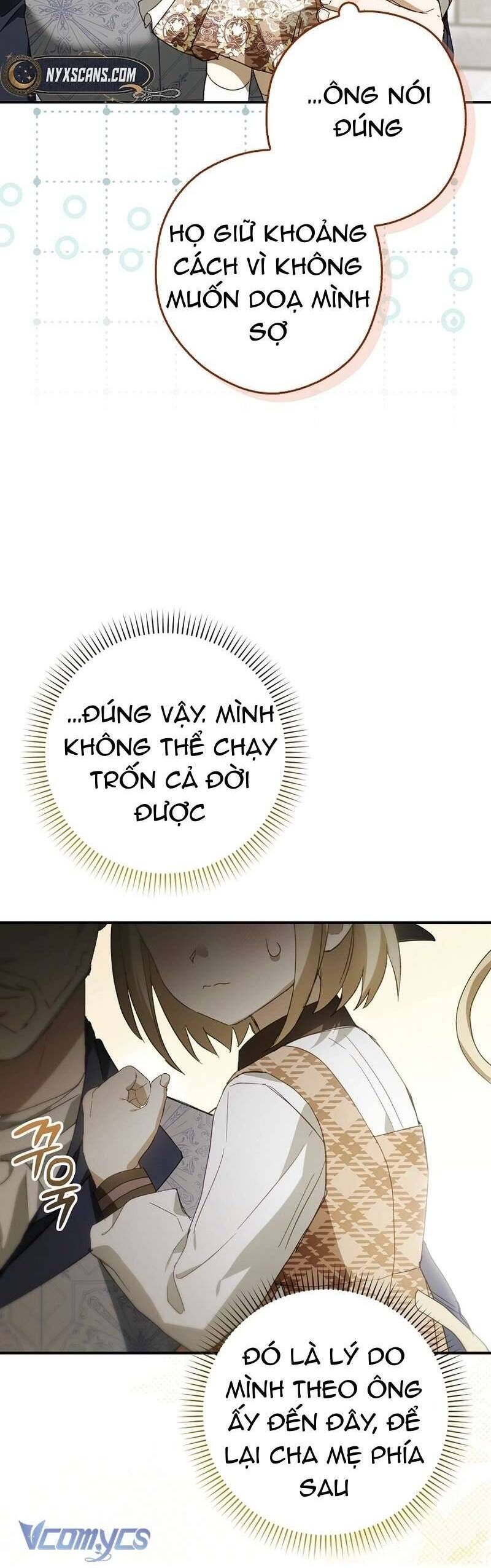 Chuột Đồng Này Sẽ Đưa Lọ Lem Đi Chap 12 - Next Chap 13