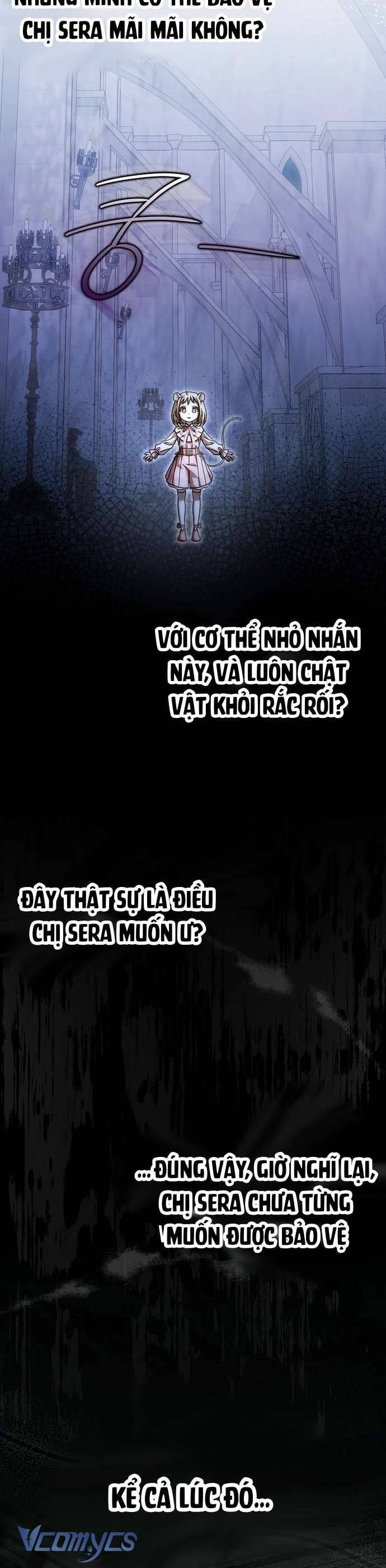 Chuột Đồng Này Sẽ Đưa Lọ Lem Đi Chap 20 - Next Chap 21