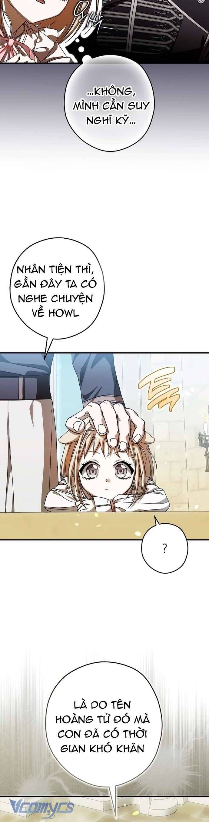 Chuột Đồng Này Sẽ Đưa Lọ Lem Đi Chap 20 - Next Chap 21