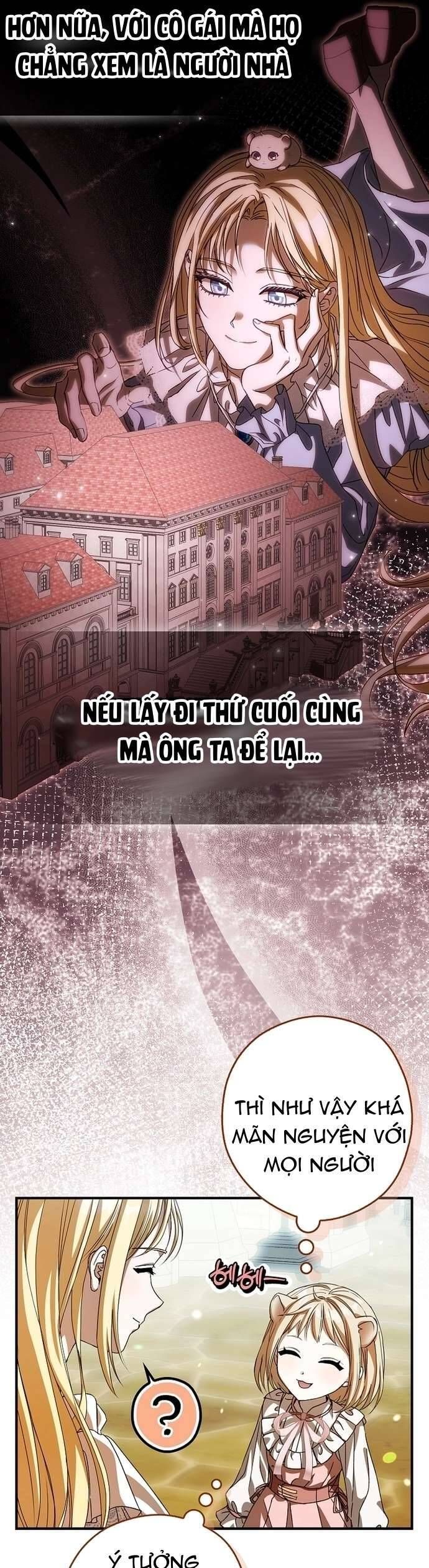 Chuột Đồng Này Sẽ Đưa Lọ Lem Đi Chap 20 - Next Chap 21