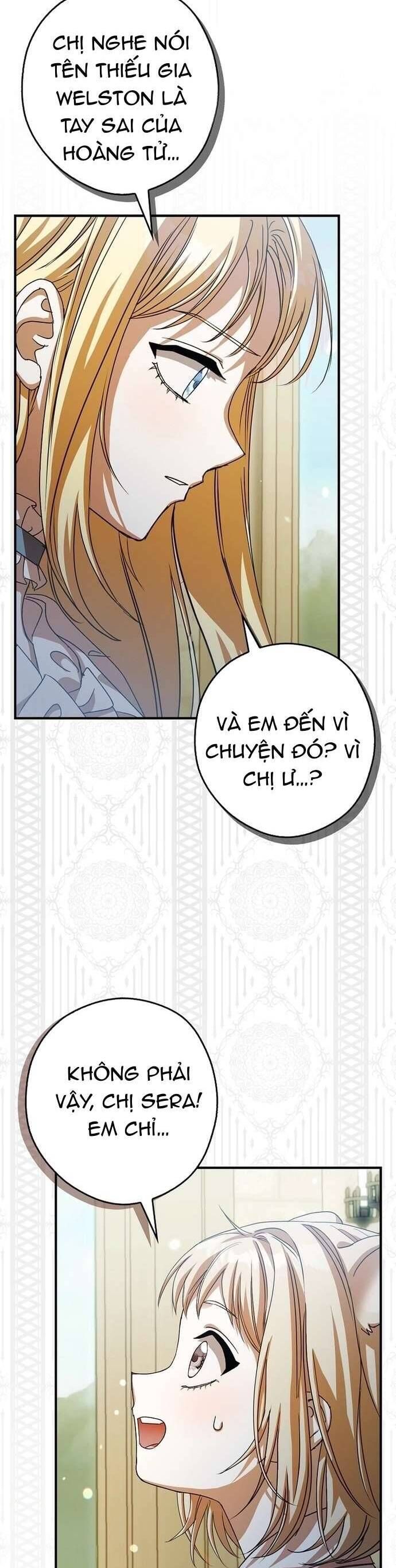 Chuột Đồng Này Sẽ Đưa Lọ Lem Đi Chap 20 - Next Chap 21