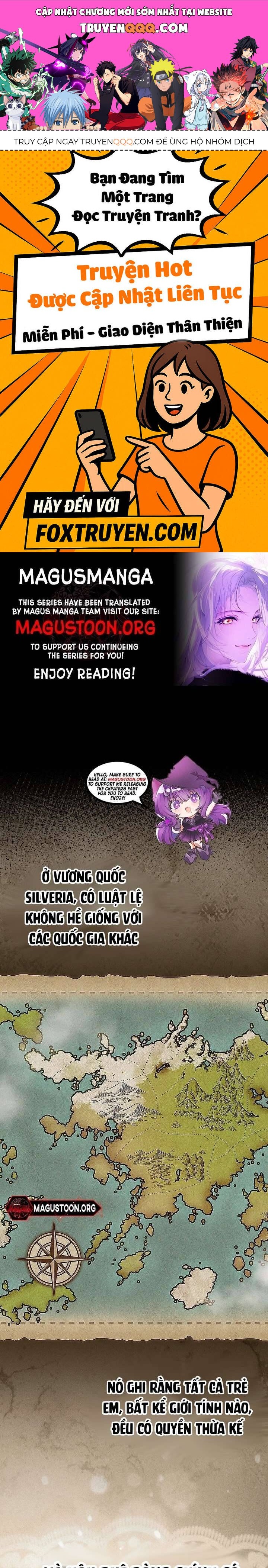 Chuột Đồng Này Sẽ Đưa Lọ Lem Đi Chap 21 - Next Chap 22