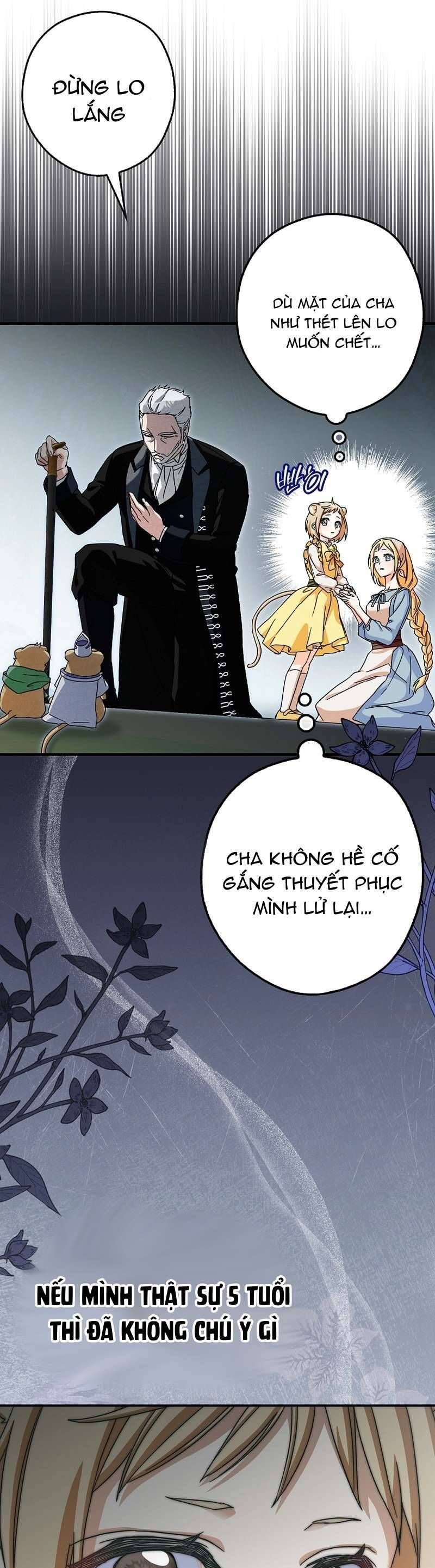 Chuột Đồng Này Sẽ Đưa Lọ Lem Đi Chap 7 - Next Chap 8