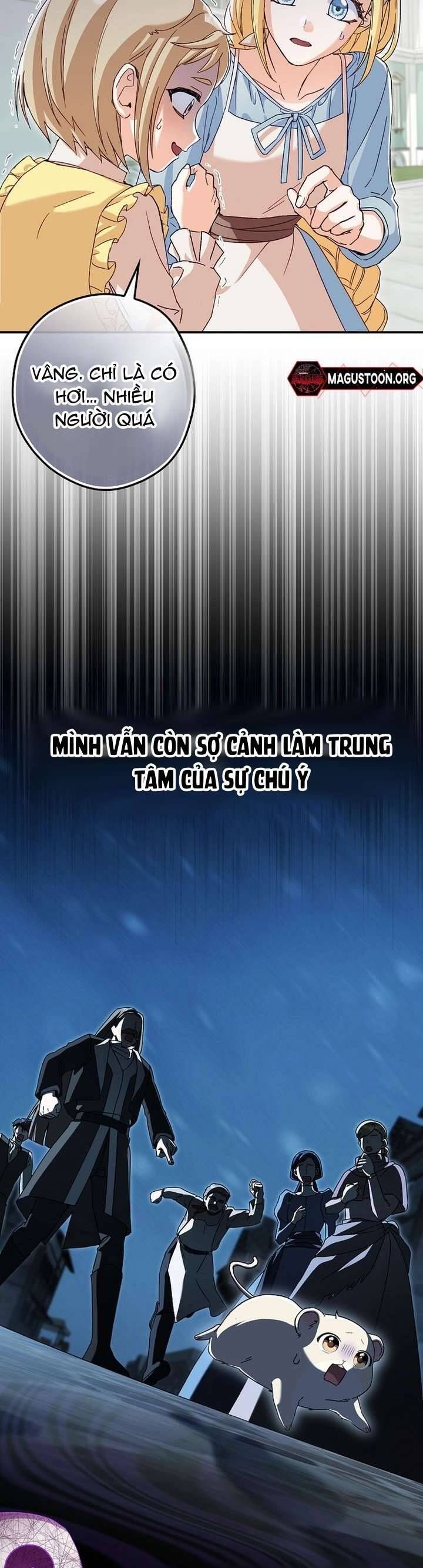 Chuột Đồng Này Sẽ Đưa Lọ Lem Đi Chap 8 - Next Chap 9