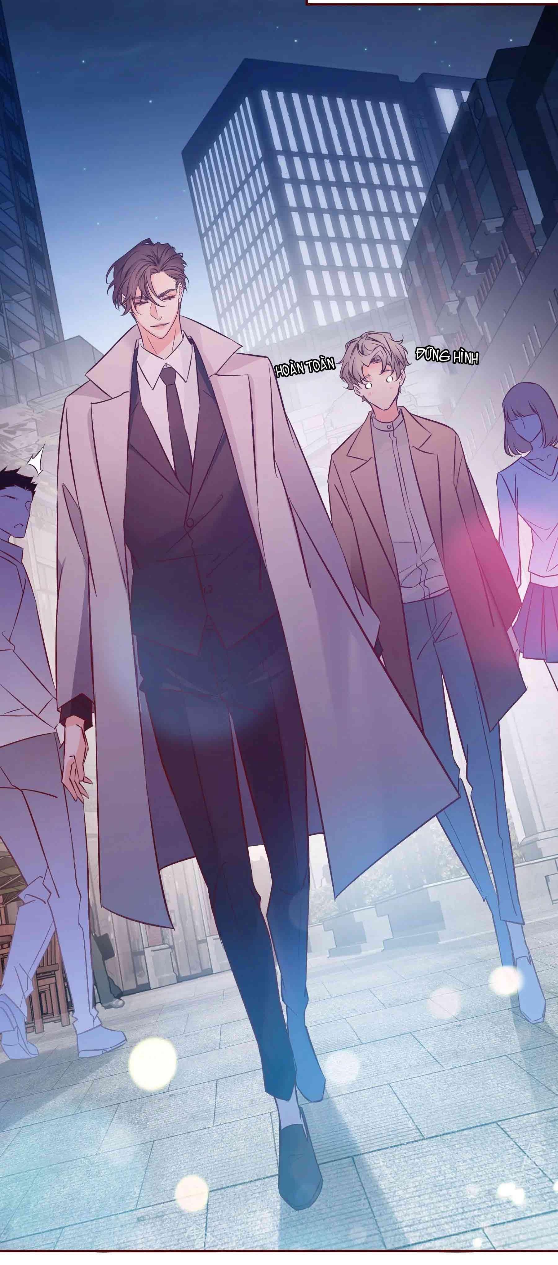 Yêu Em Bất Chấp Chap 2 - Next Chap 3