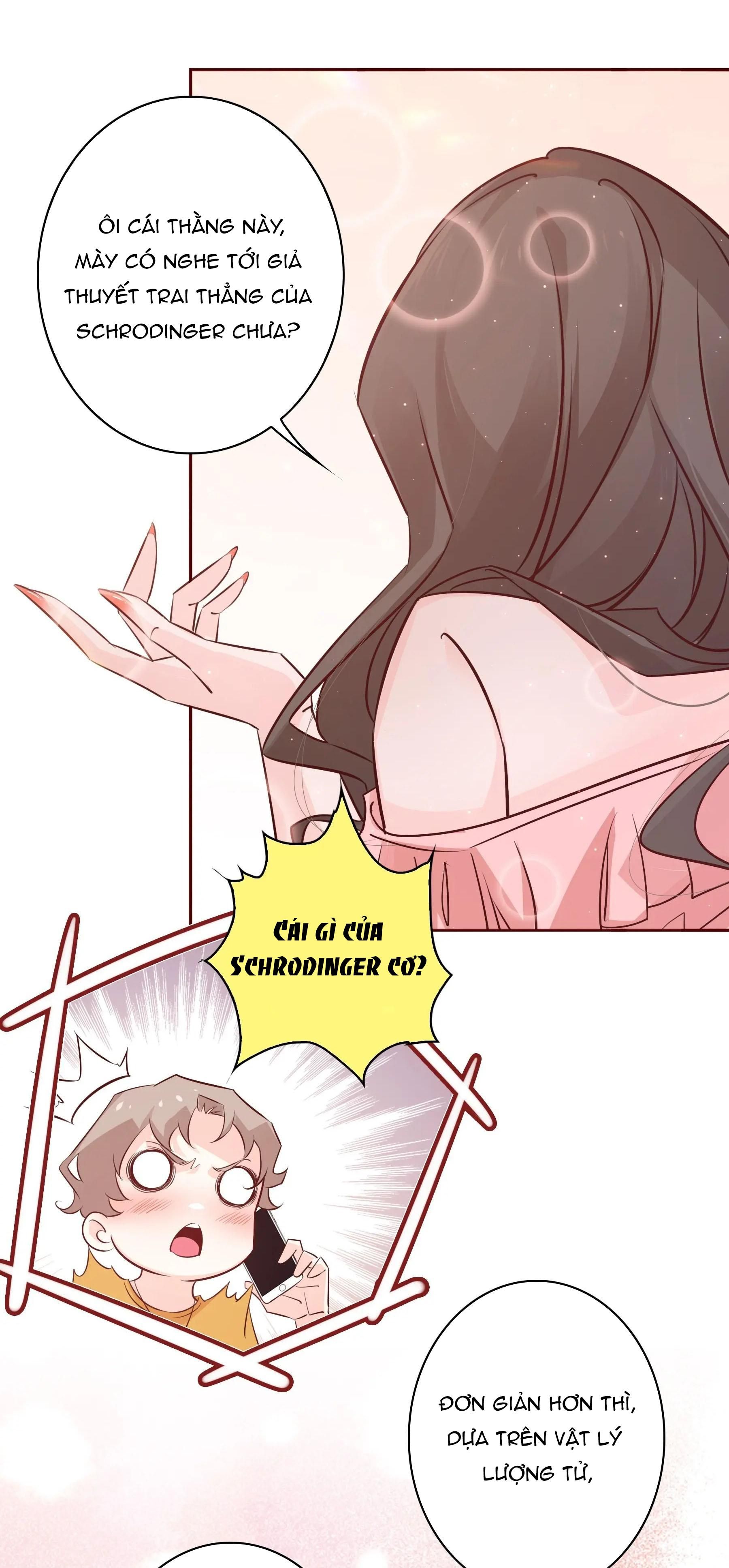 Yêu Em Bất Chấp Chap 5 - Next Chap 6