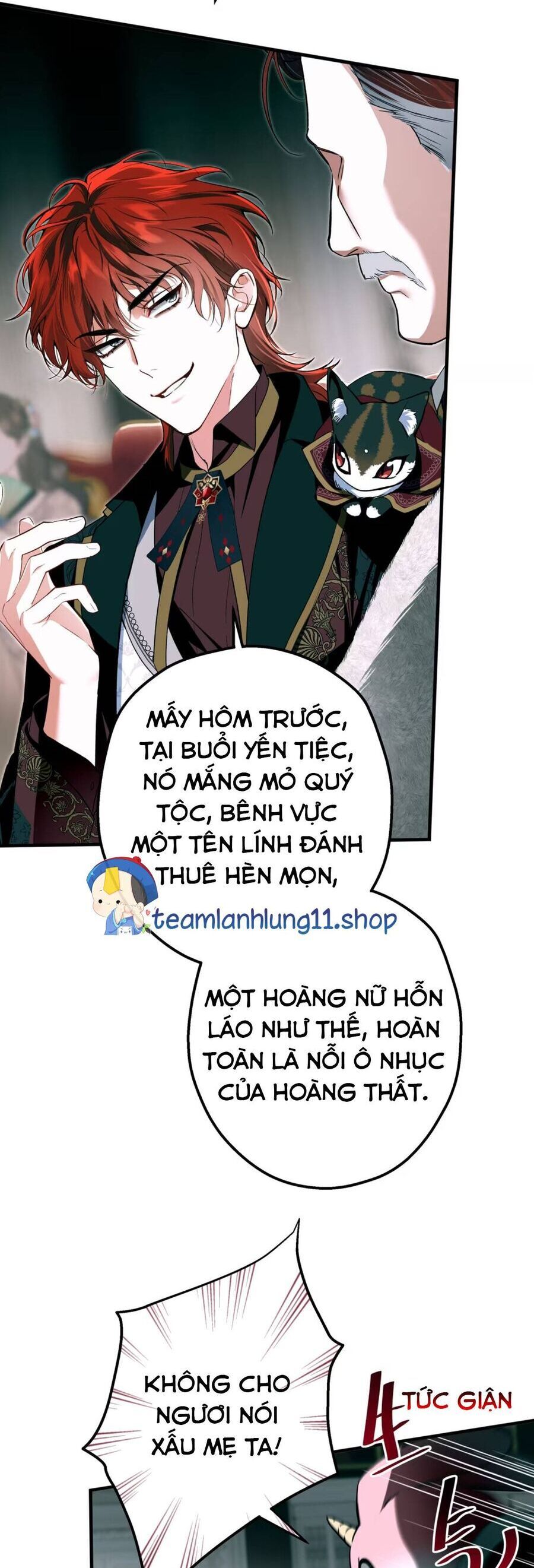 Cô Ấy Sẽ Thuần Hóa Các Anh Hùng Chap 10 - Next Chap 11