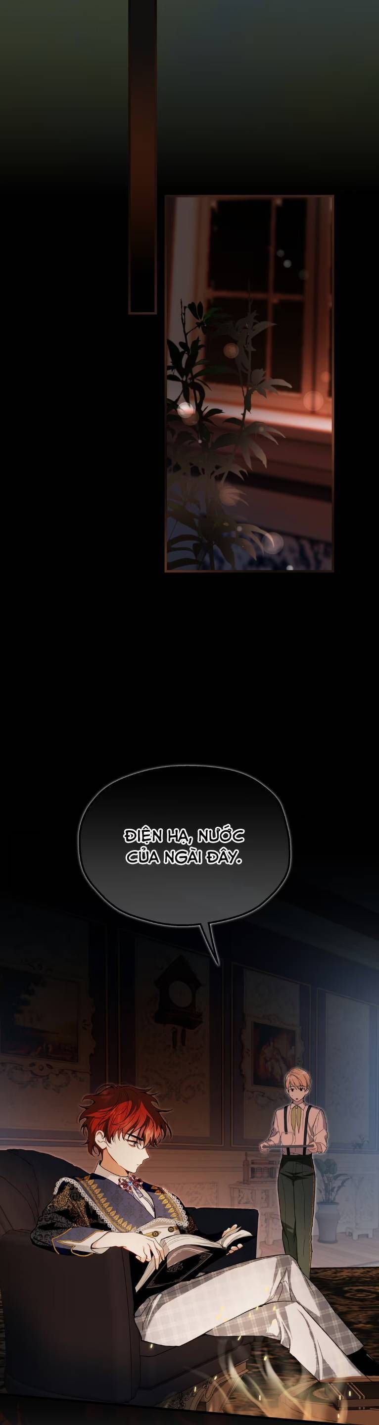 Cô Ấy Sẽ Thuần Hóa Các Anh Hùng Chap 11 - Next Chap 12