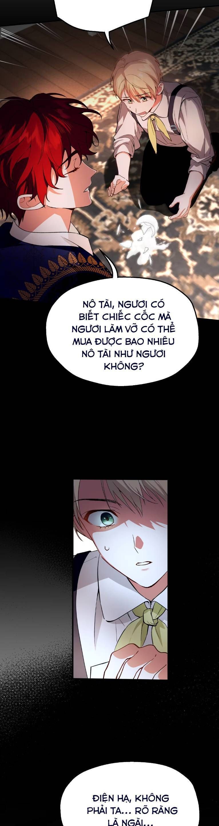Cô Ấy Sẽ Thuần Hóa Các Anh Hùng Chap 11 - Next Chap 12