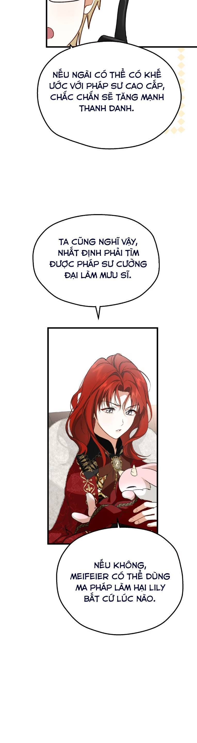 Cô Ấy Sẽ Thuần Hóa Các Anh Hùng Chap 11 - Next Chap 12