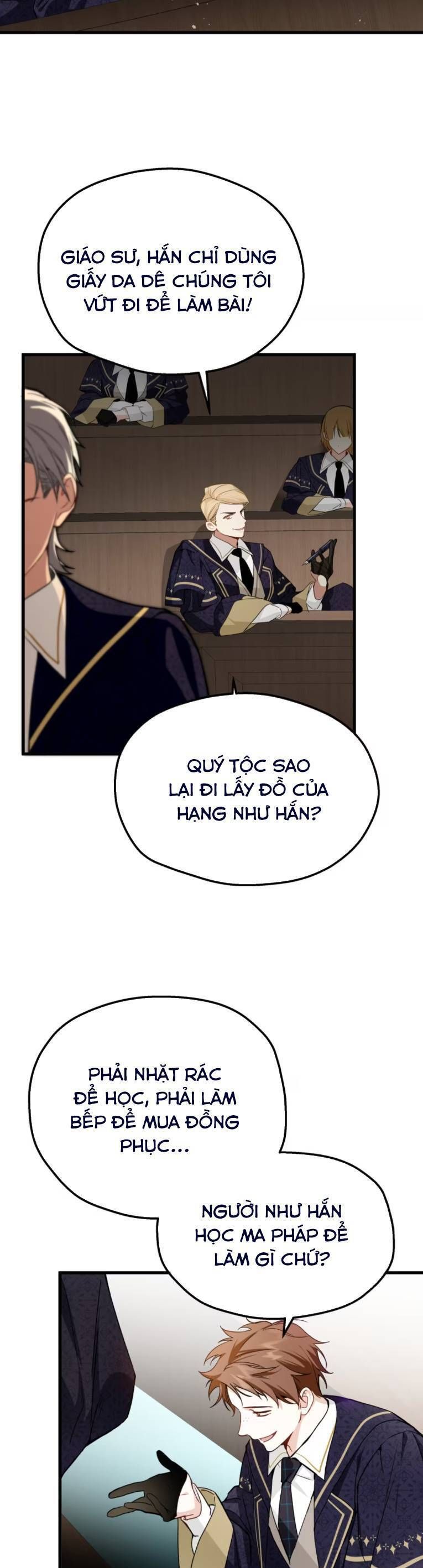Cô Ấy Sẽ Thuần Hóa Các Anh Hùng Chap 12 - Next Chap 13