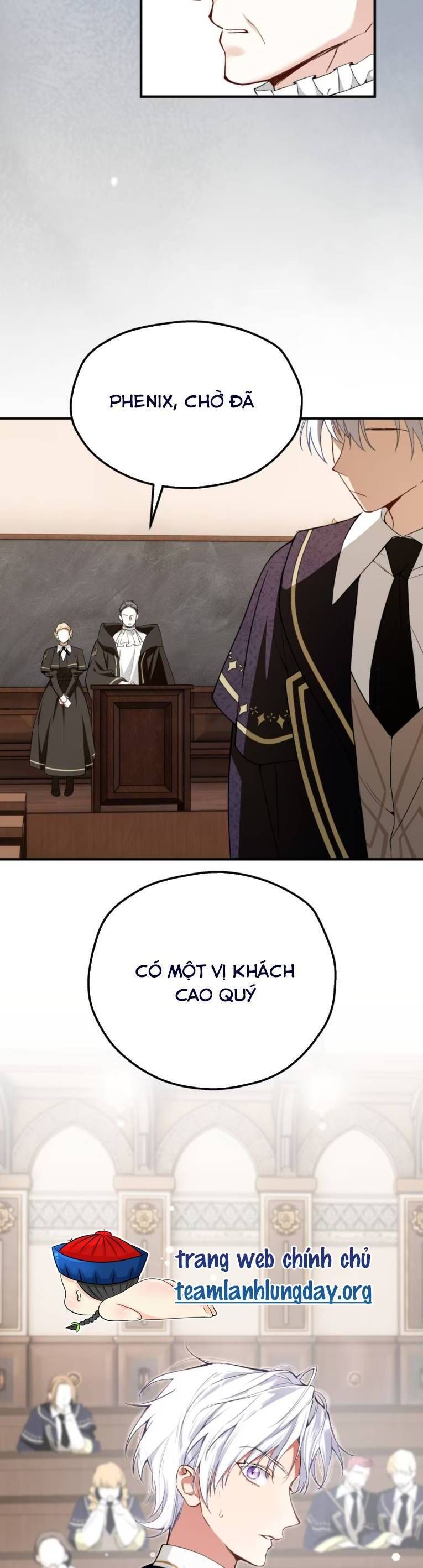 Cô Ấy Sẽ Thuần Hóa Các Anh Hùng Chap 12 - Next Chap 13