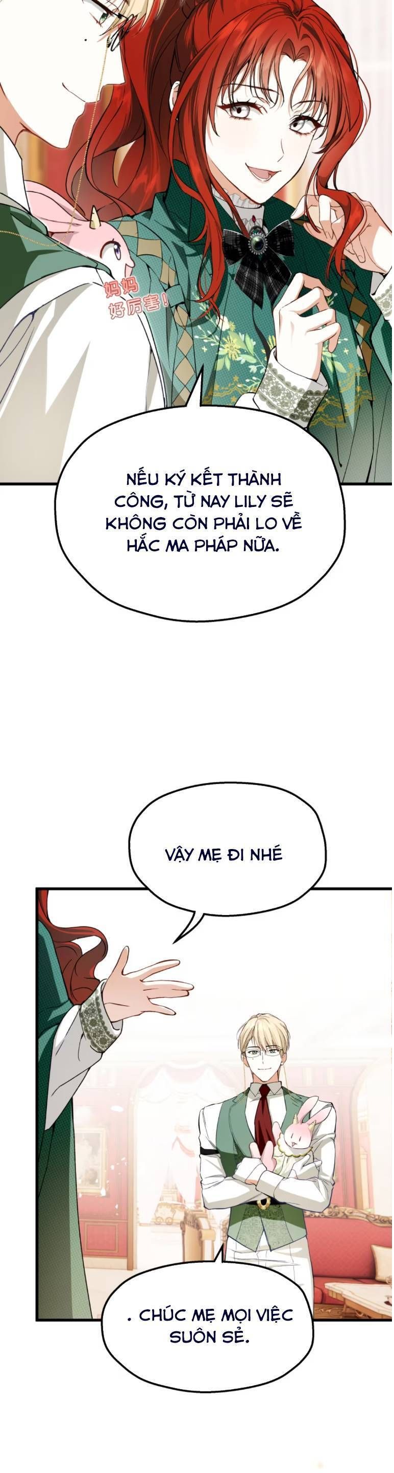 Cô Ấy Sẽ Thuần Hóa Các Anh Hùng Chap 12 - Next Chap 13