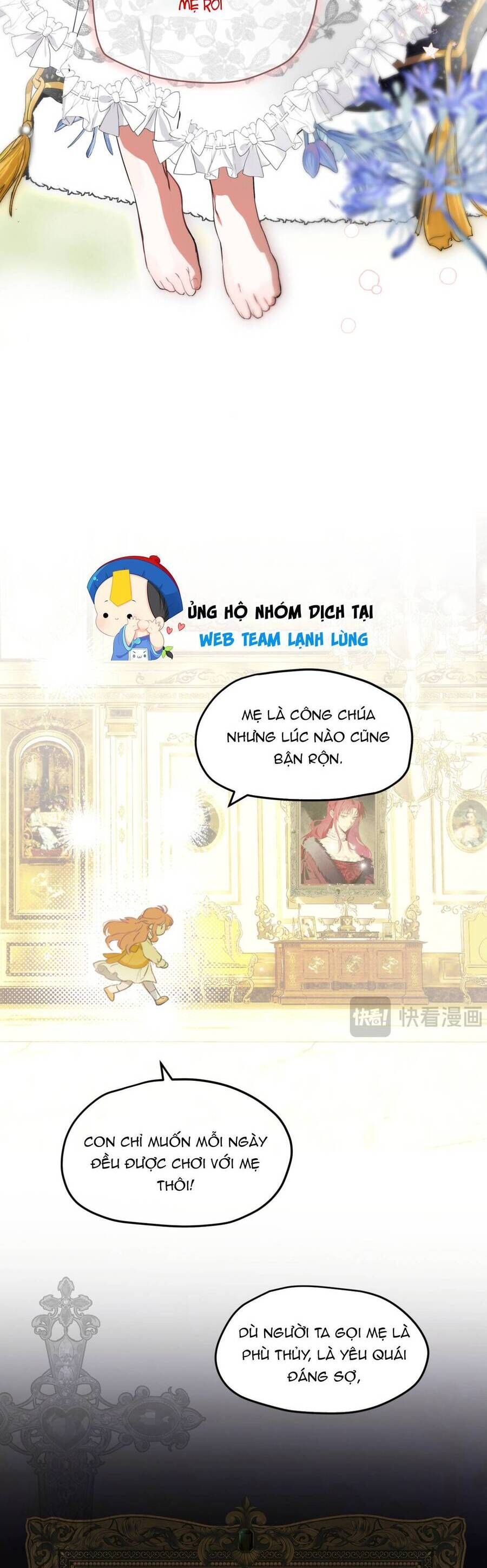 Cô Ấy Sẽ Thuần Hóa Các Anh Hùng Chap 2 - Next Chap 3