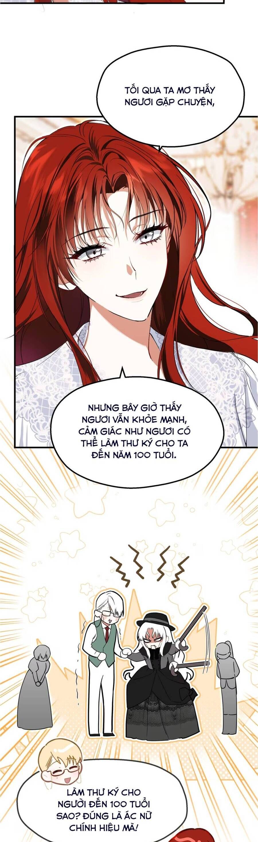 Cô Ấy Sẽ Thuần Hóa Các Anh Hùng Chap 4 - Next Chap 5