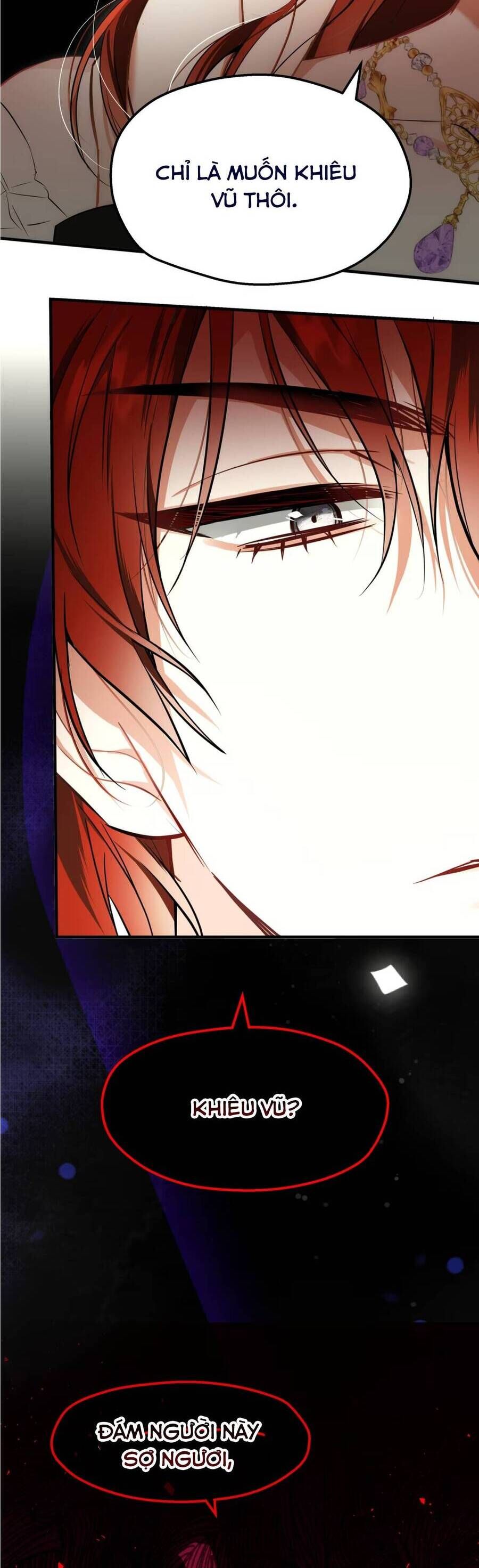 Cô Ấy Sẽ Thuần Hóa Các Anh Hùng Chap 4 - Next Chap 5