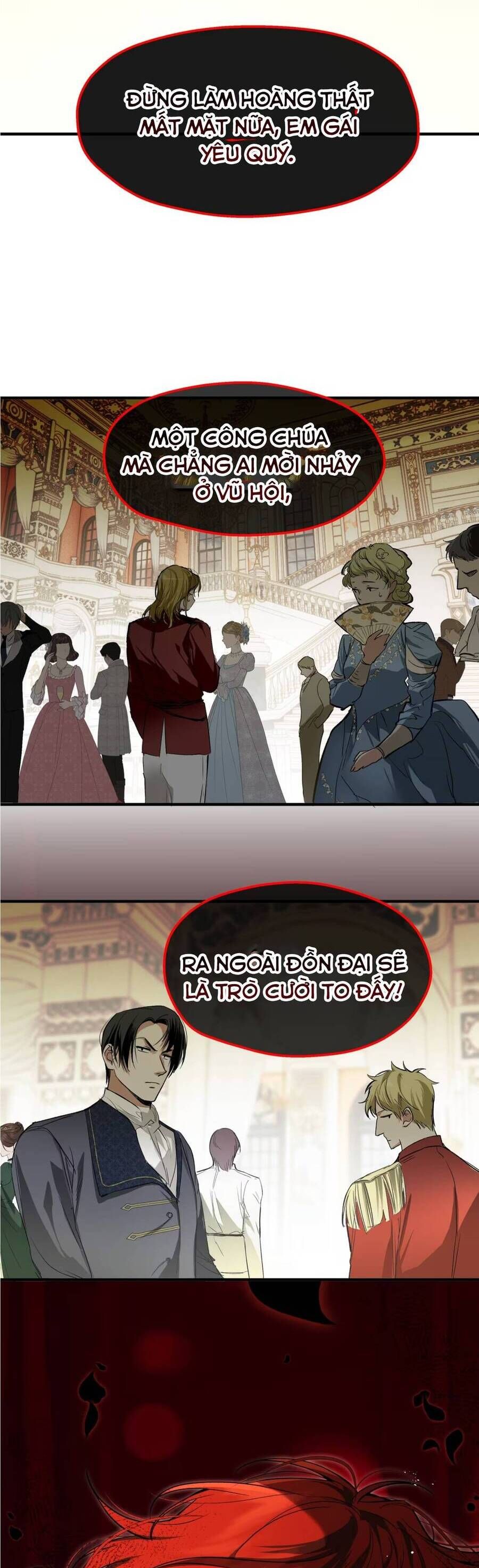 Cô Ấy Sẽ Thuần Hóa Các Anh Hùng Chap 4 - Next Chap 5