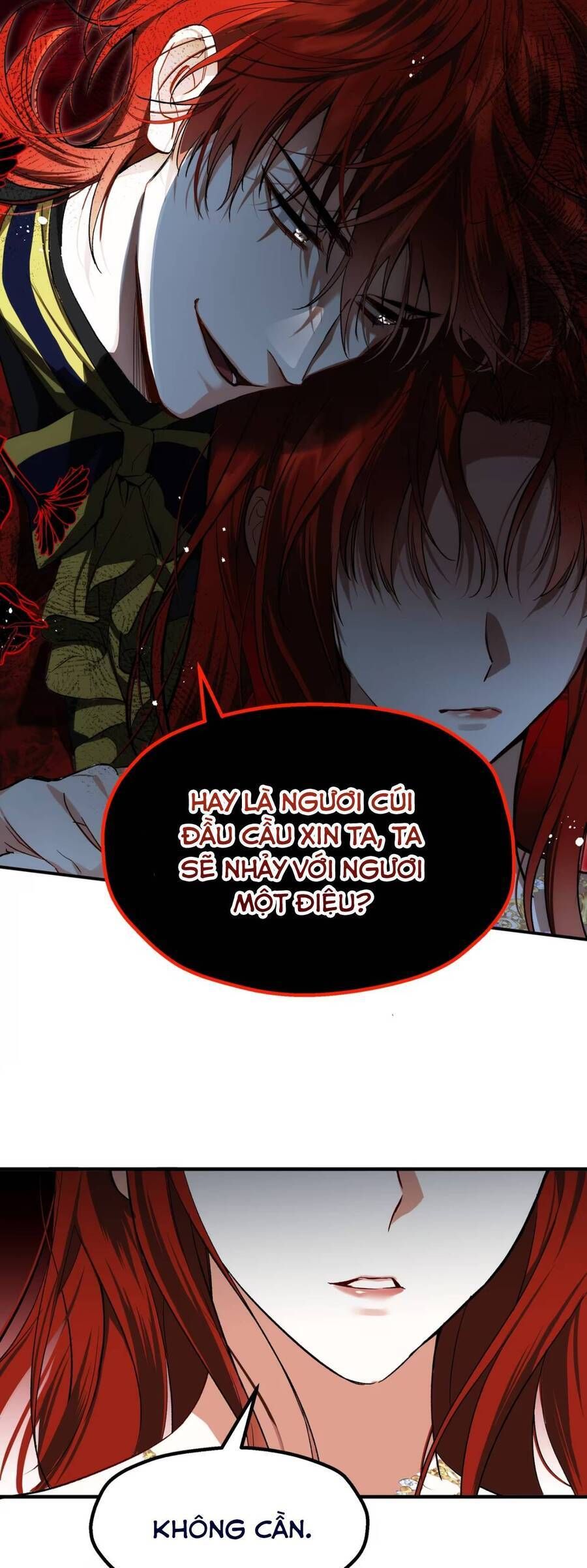 Cô Ấy Sẽ Thuần Hóa Các Anh Hùng Chap 4 - Next Chap 5