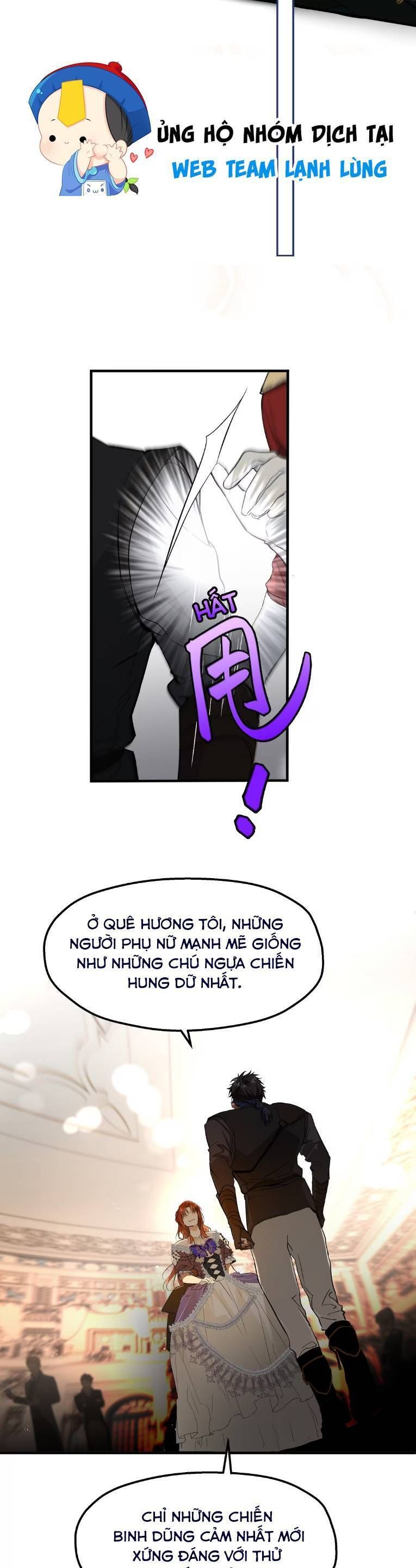 Cô Ấy Sẽ Thuần Hóa Các Anh Hùng Chap 5 - Next Chap 6