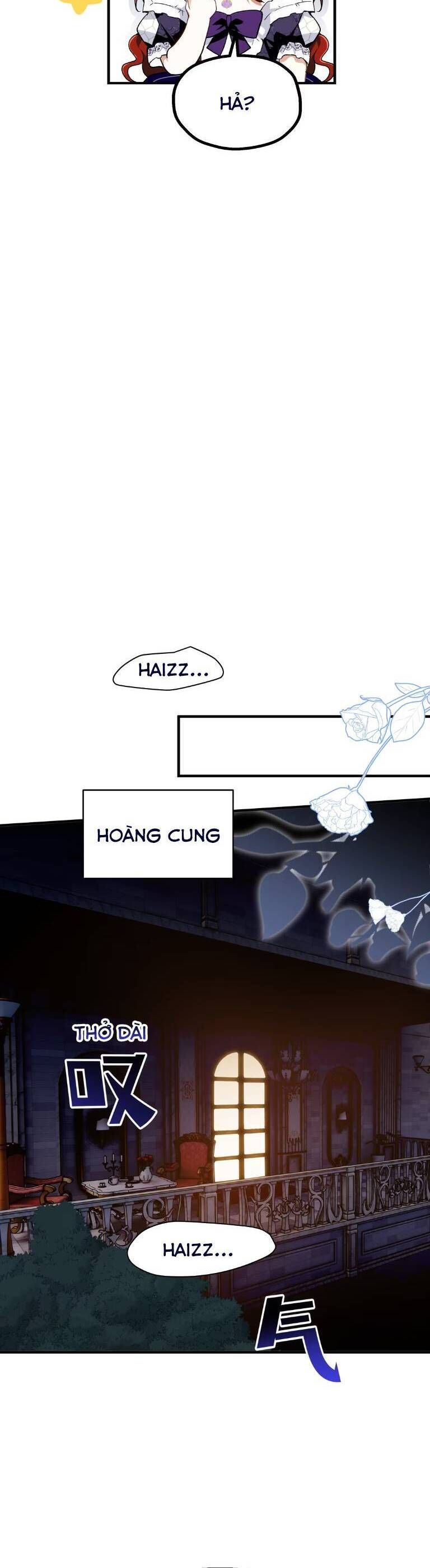 Cô Ấy Sẽ Thuần Hóa Các Anh Hùng Chap 5 - Next Chap 6