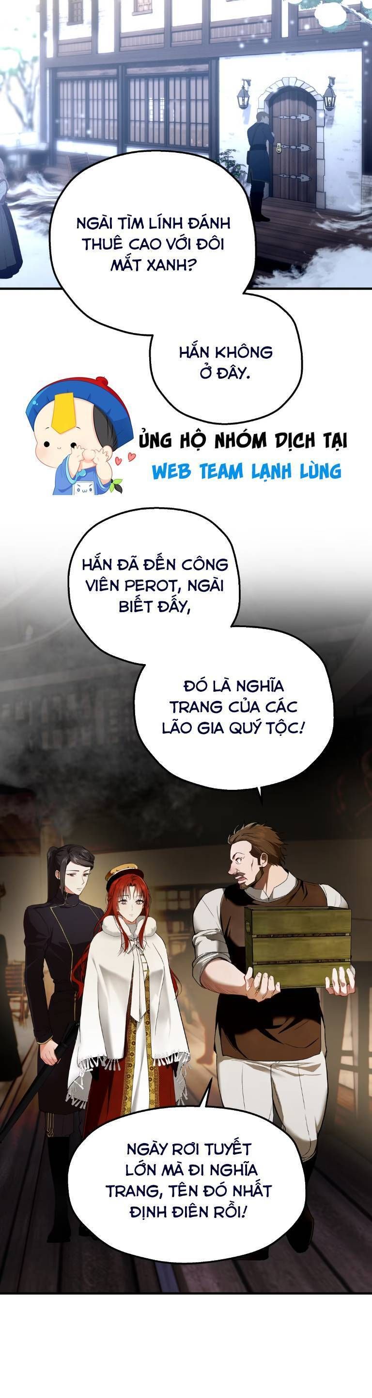 Cô Ấy Sẽ Thuần Hóa Các Anh Hùng Chap 6 - Next Chap 7