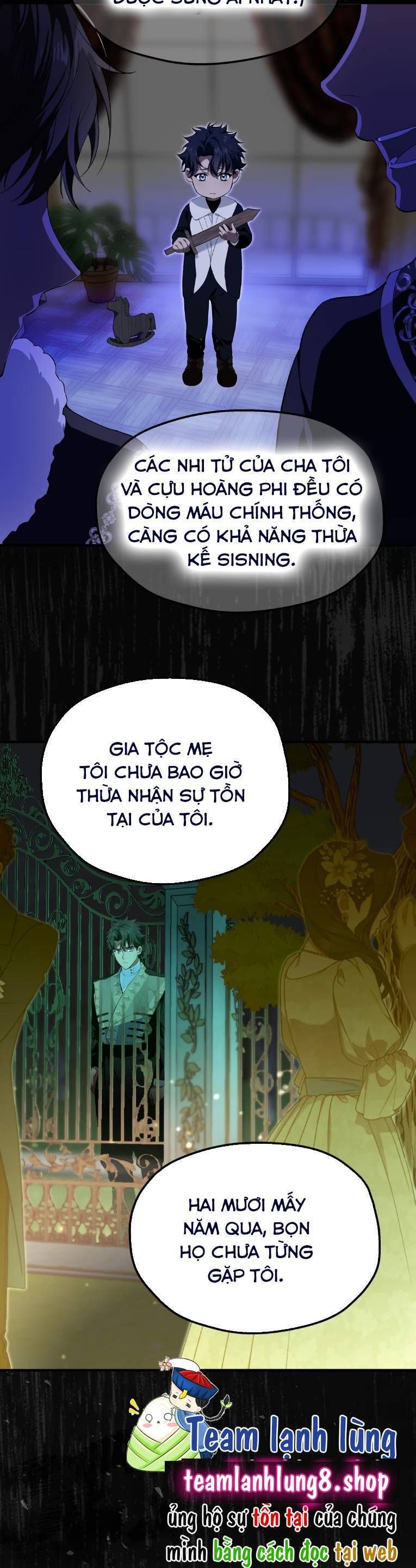 Cô Ấy Sẽ Thuần Hóa Các Anh Hùng Chap 6 - Next Chap 7