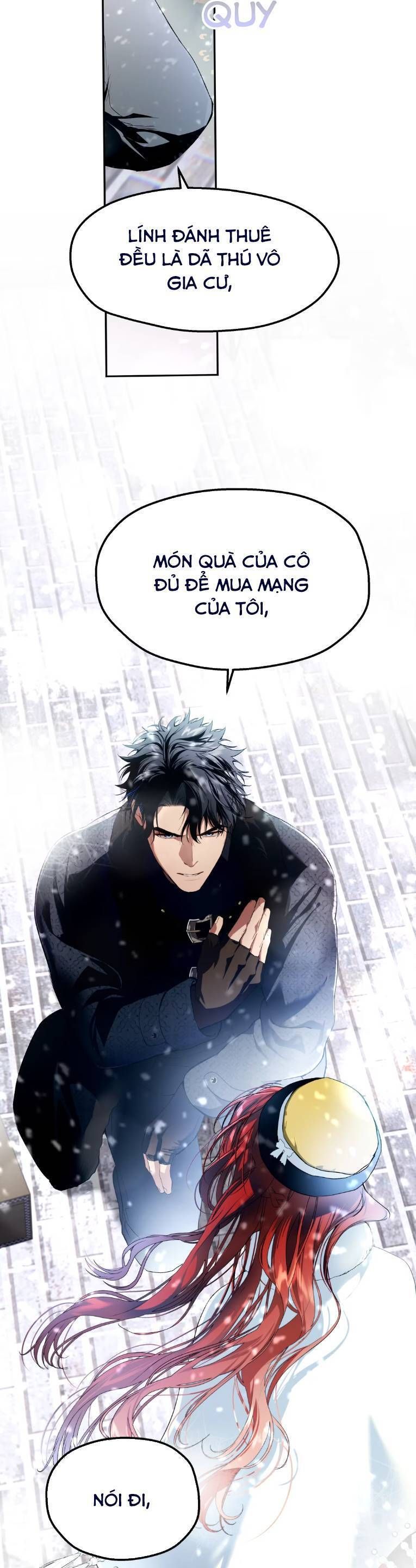 Cô Ấy Sẽ Thuần Hóa Các Anh Hùng Chap 6 - Next Chap 7