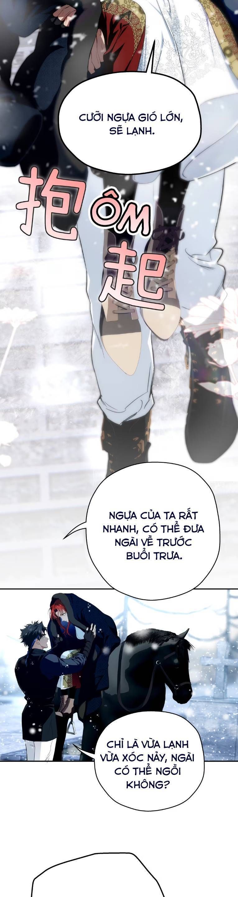 Cô Ấy Sẽ Thuần Hóa Các Anh Hùng Chap 7 - Next Chap 8